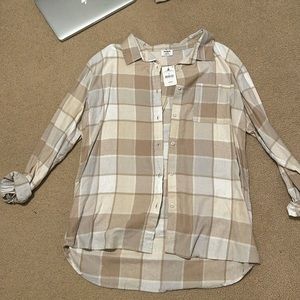 Cotton On flannel